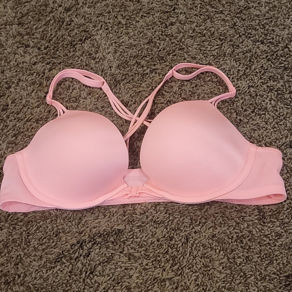 Victoria secret pushup bra